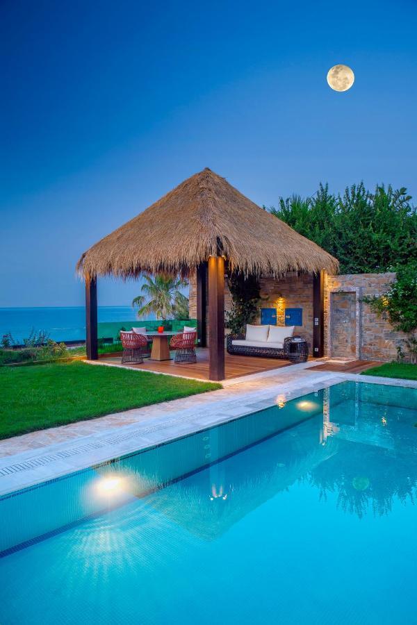Porto Zante Villas And Spa تراغاكي المظهر الخارجي الصورة
