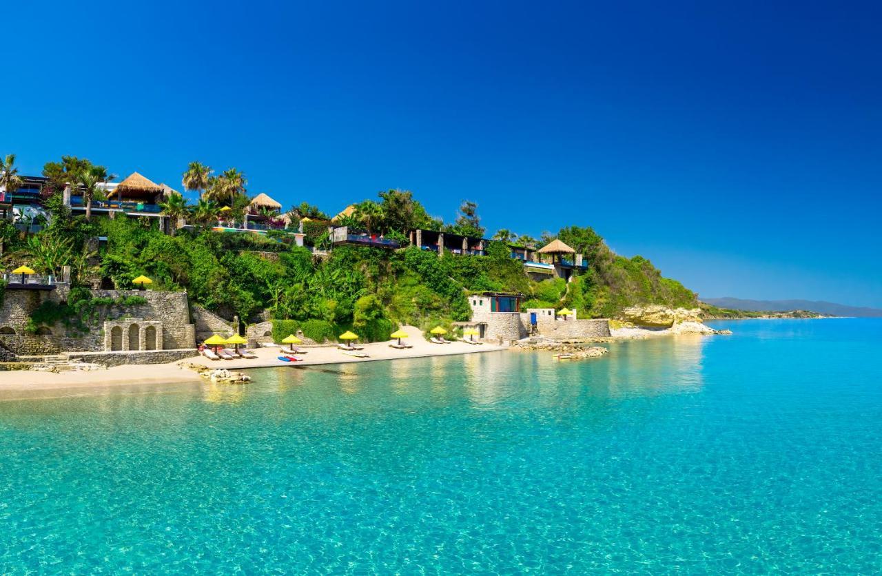 Porto Zante Villas And Spa تراغاكي المظهر الخارجي الصورة
