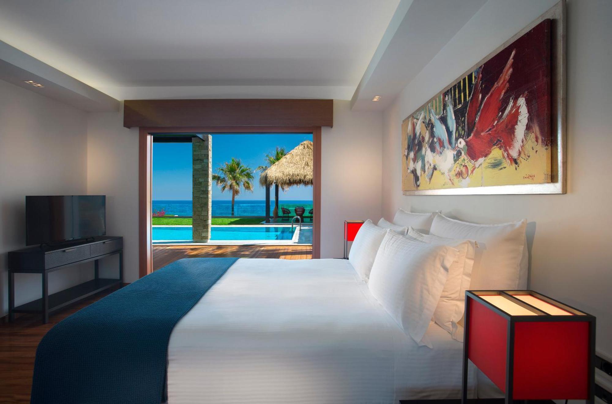 Porto Zante Villas And Spa تراغاكي المظهر الخارجي الصورة