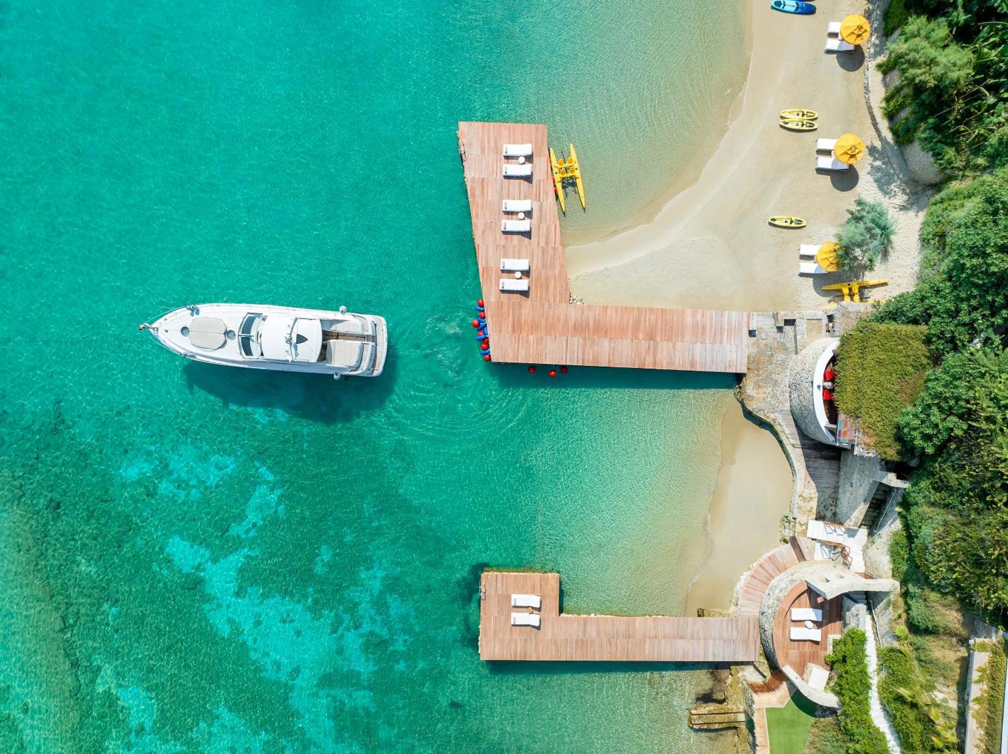 Porto Zante Villas And Spa تراغاكي المظهر الخارجي الصورة
