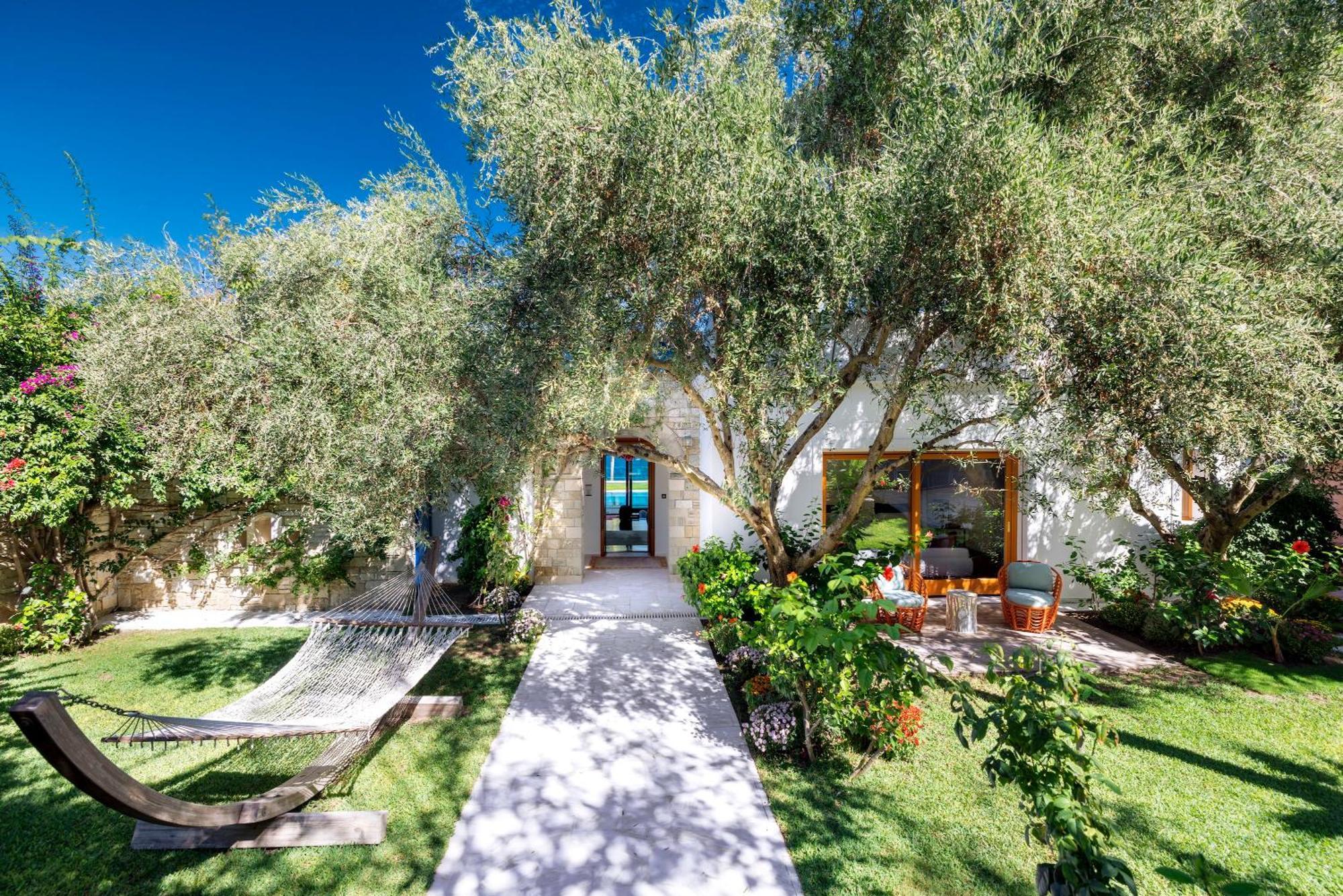 Porto Zante Villas And Spa تراغاكي المظهر الخارجي الصورة