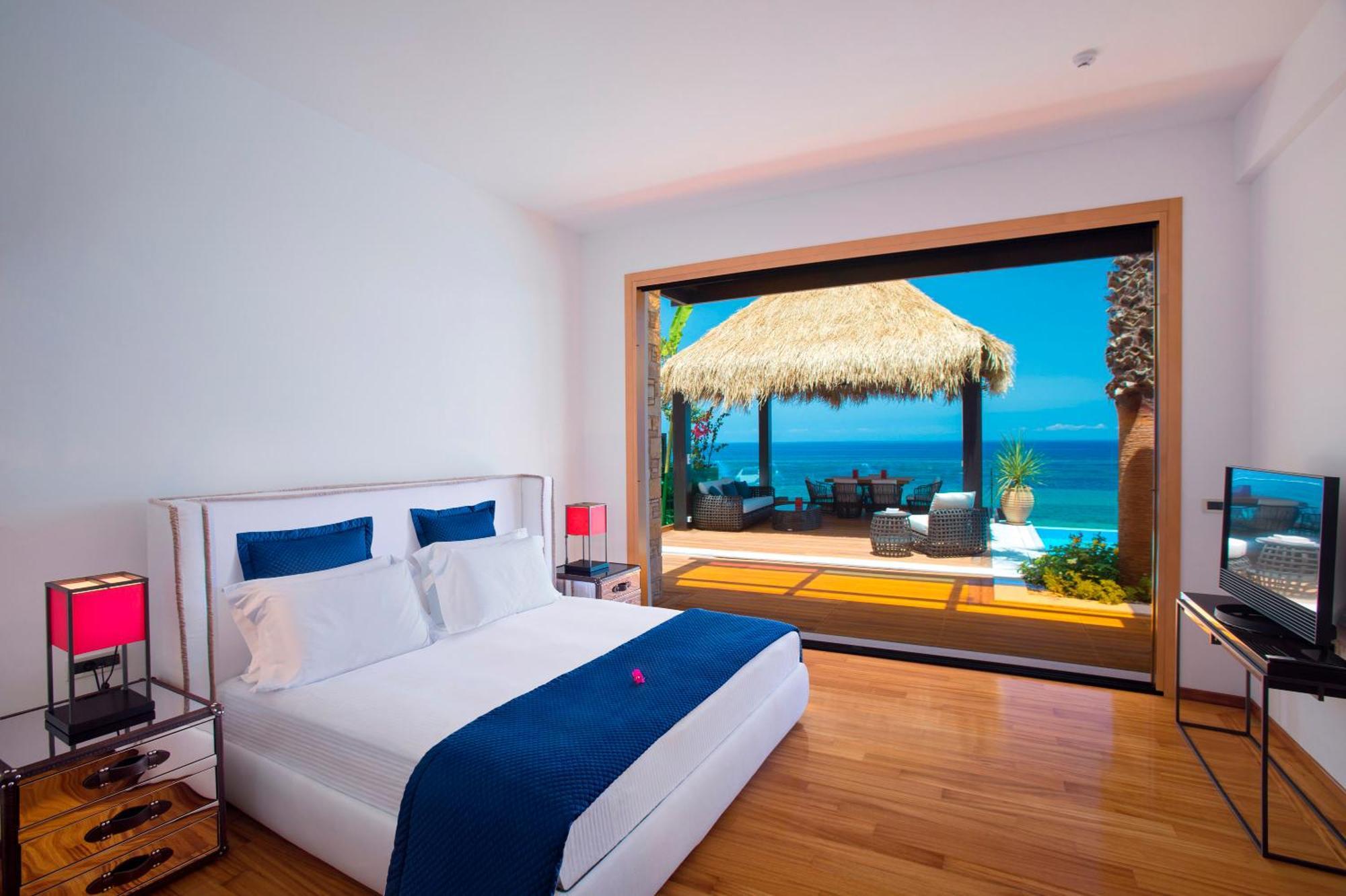 Porto Zante Villas And Spa تراغاكي المظهر الخارجي الصورة