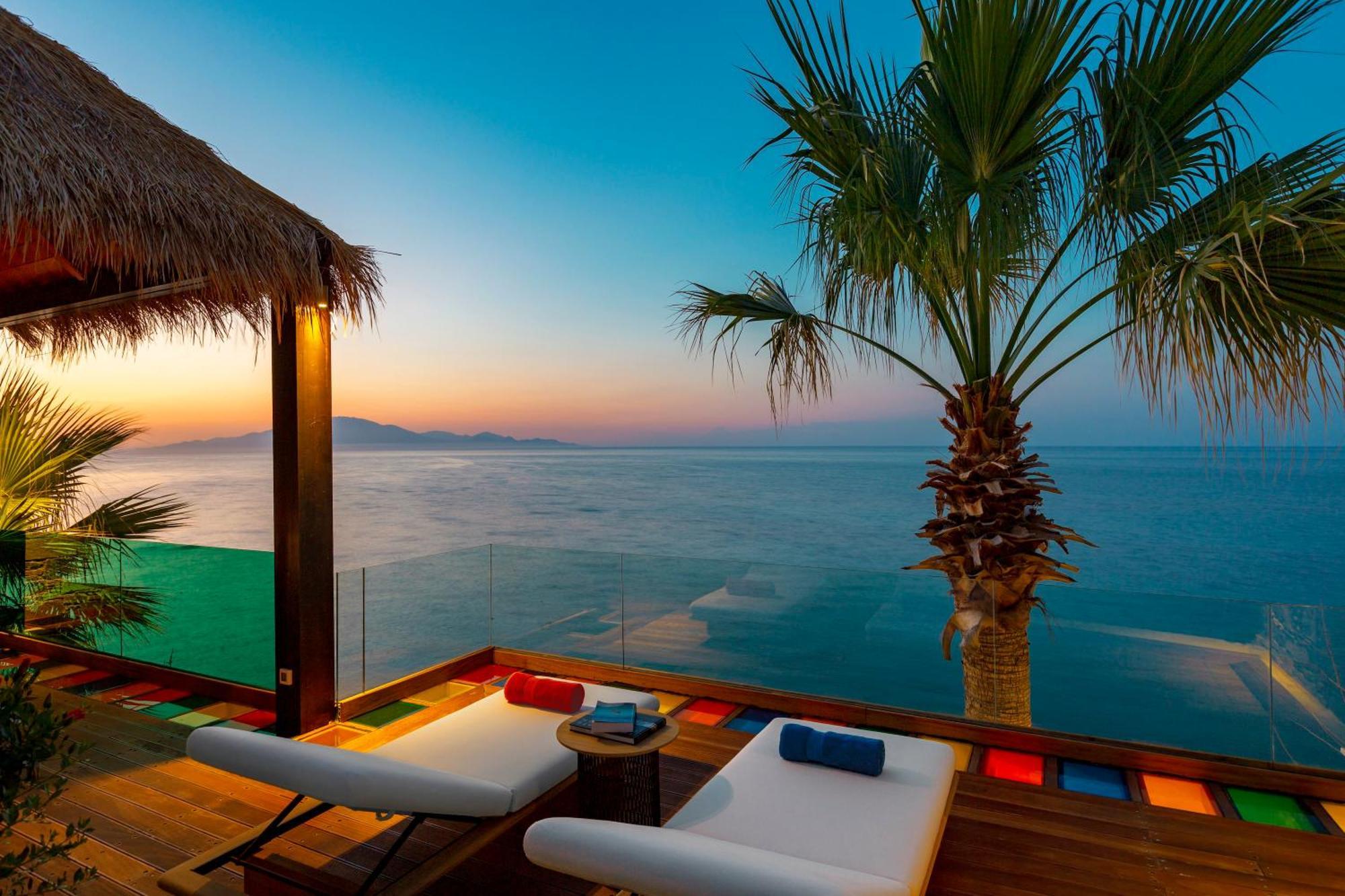 Porto Zante Villas And Spa تراغاكي المظهر الخارجي الصورة