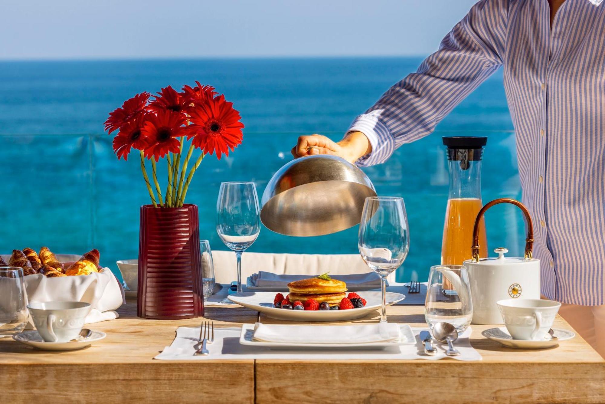 Porto Zante Villas And Spa تراغاكي المظهر الخارجي الصورة