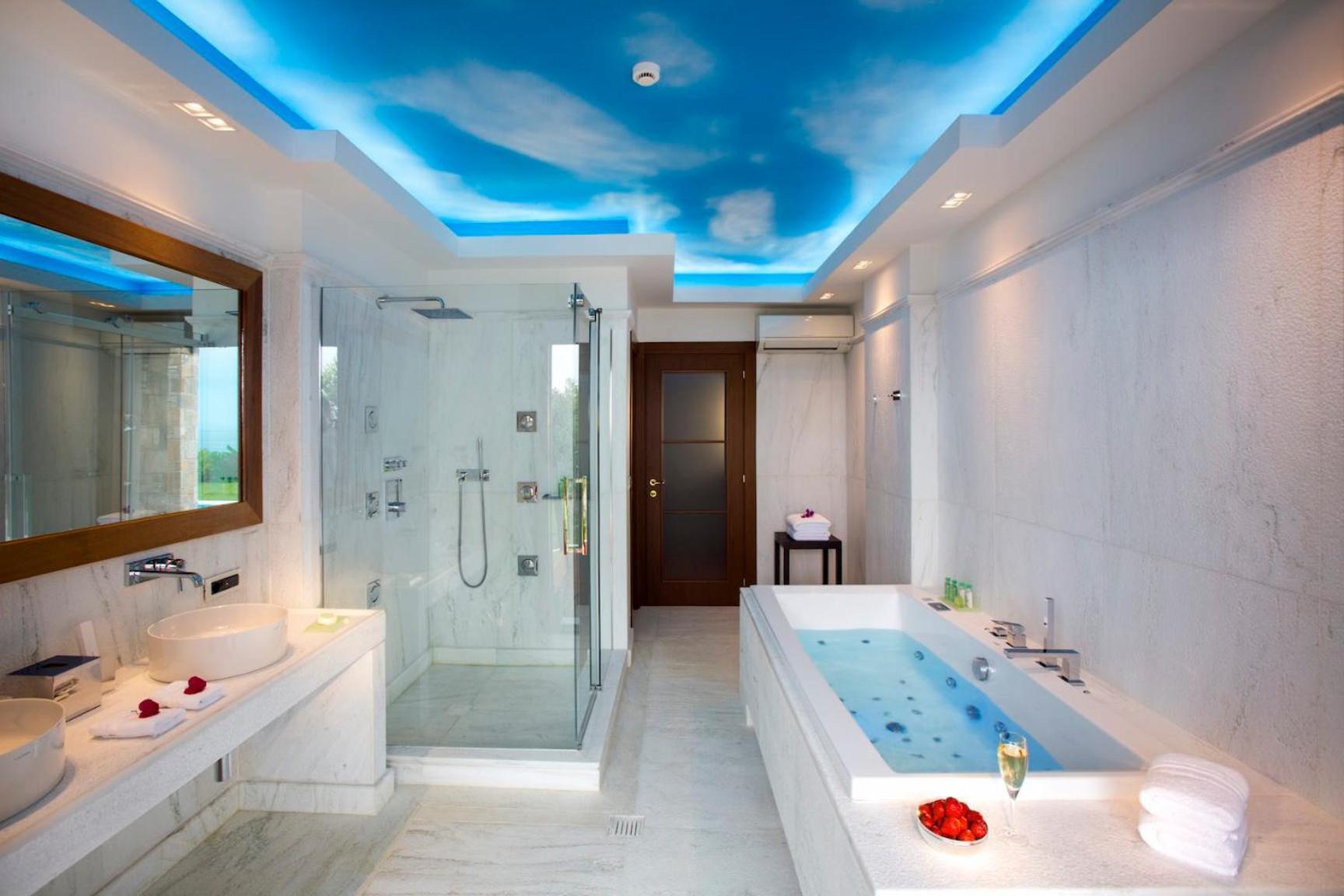Porto Zante Villas And Spa تراغاكي المظهر الخارجي الصورة