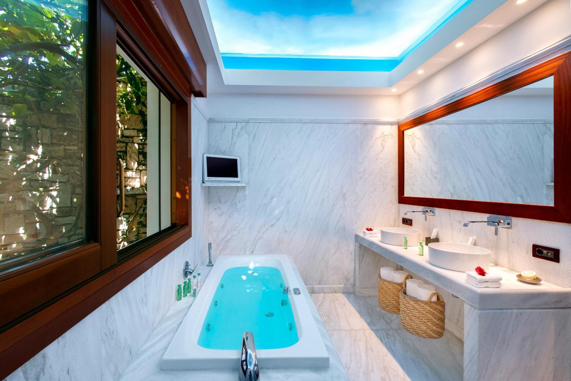 Porto Zante Villas And Spa تراغاكي المظهر الخارجي الصورة
